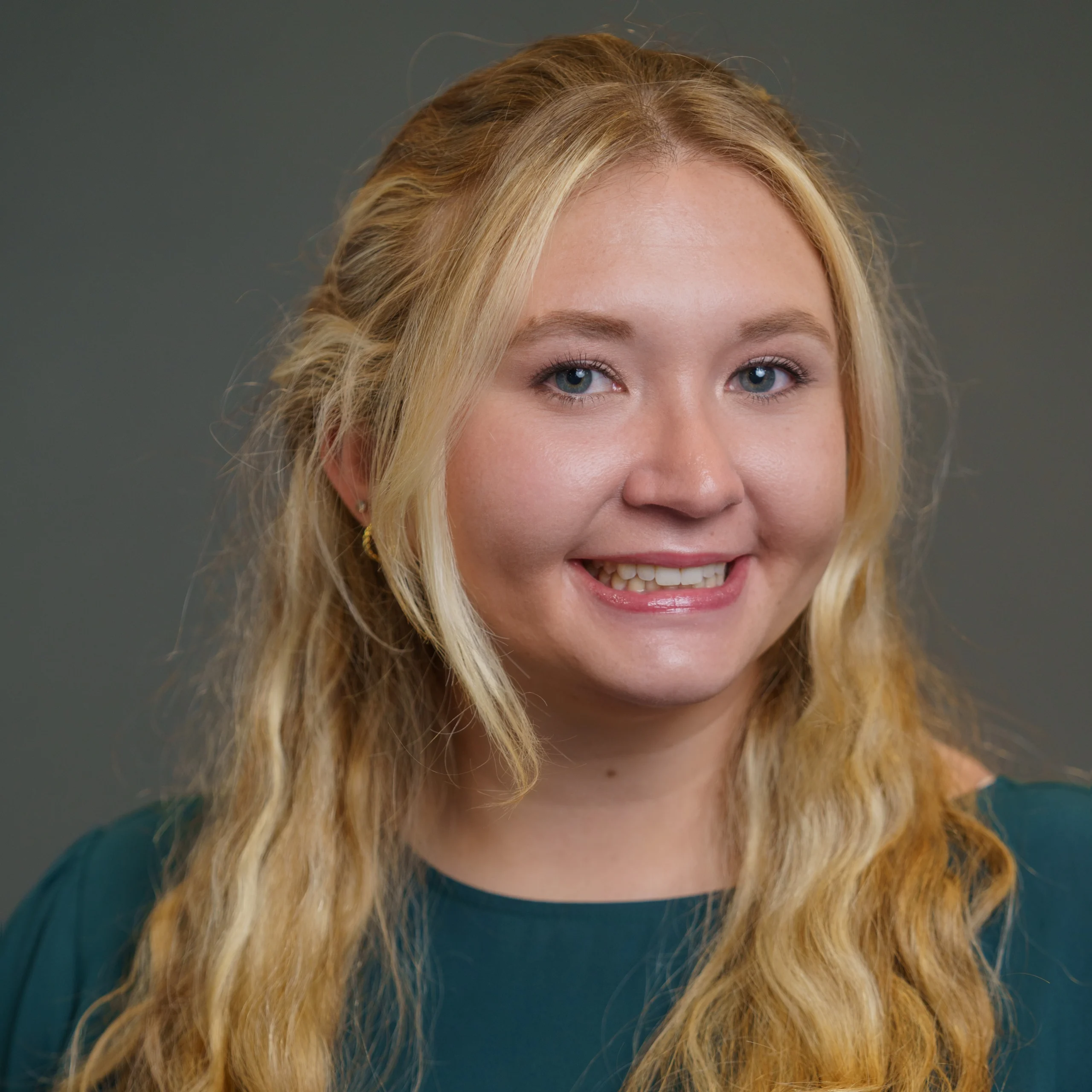 Faculty Member Courtney Sever